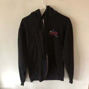 The Vortex New Orleans Zip Up Hoodie